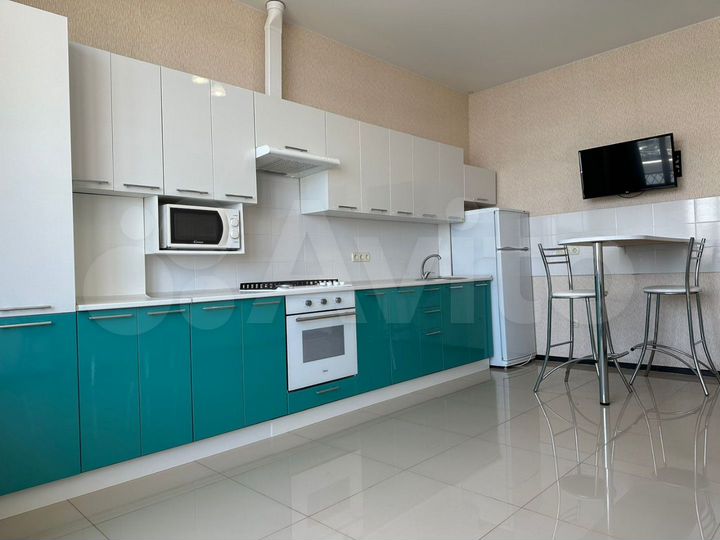 2-к. квартира, 85 м², 2/2 эт.