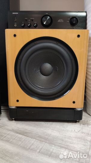 Сабвуфер Pioneer S-W250S