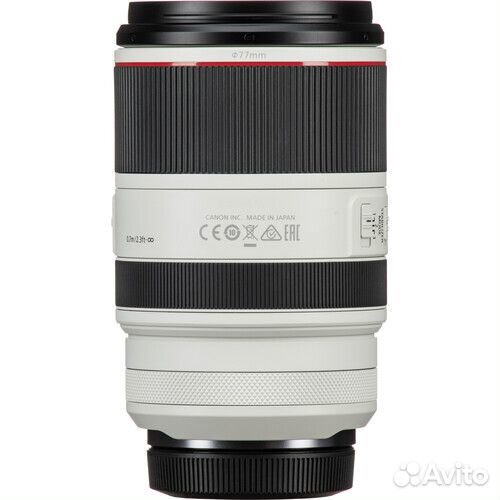 Объектив Canon RF 70-200mm f/2.8L IS USM Новый