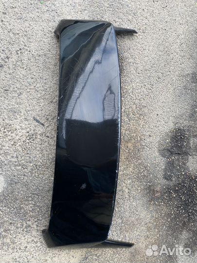 Спойлер лада x- ray