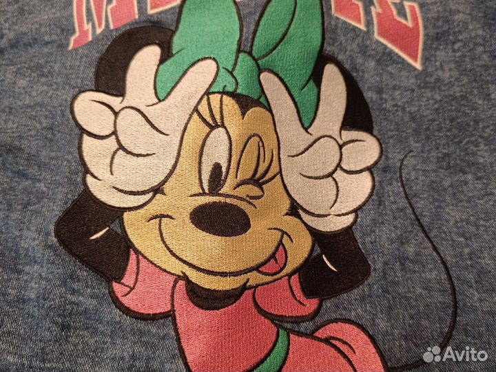 Джинсовая куртка hm134