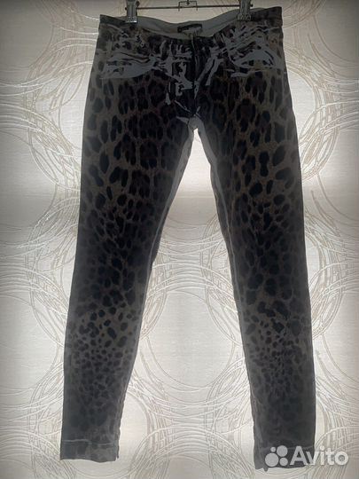 Dolce gabbana джинсы