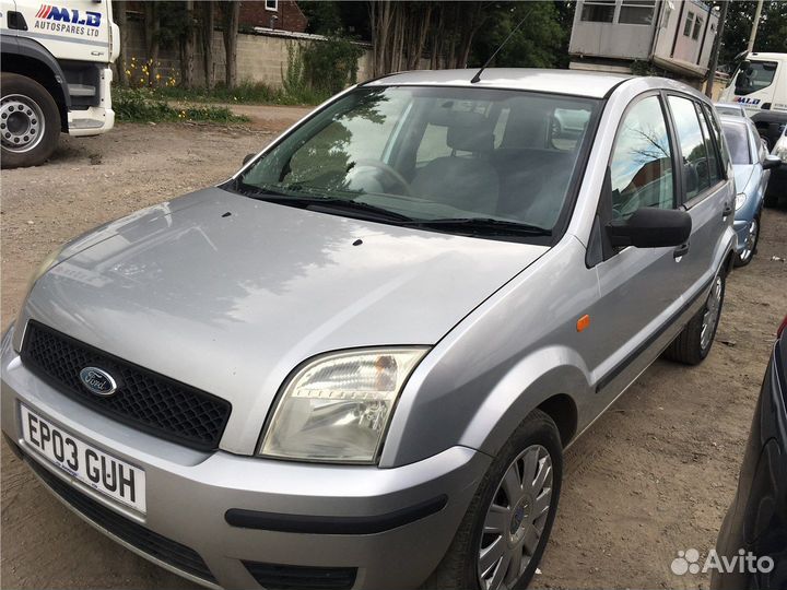 Разбор на запчасти Ford Fusion