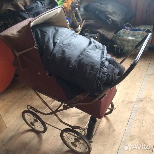 Детская коляска СССР (раритет)