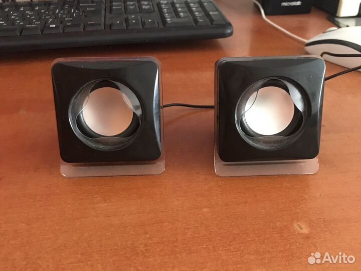 Компьютерные колонки