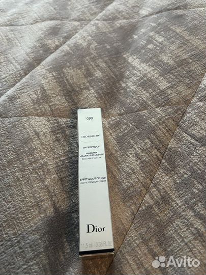 Тушь для ресниц