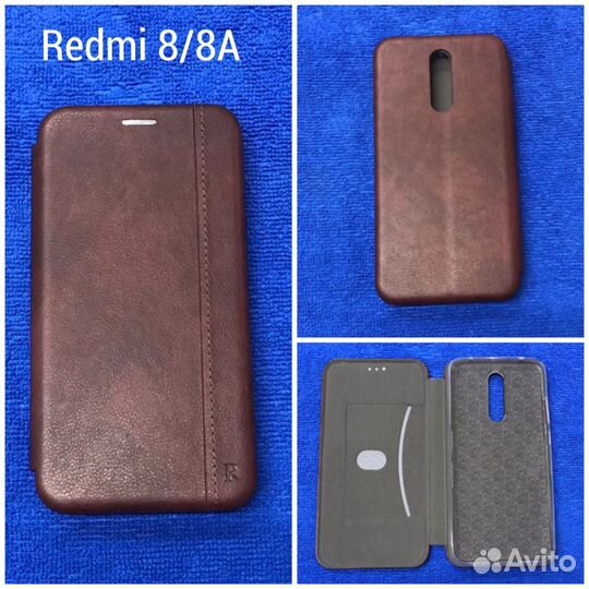 Чехол, чехол-книжка Xiaomi