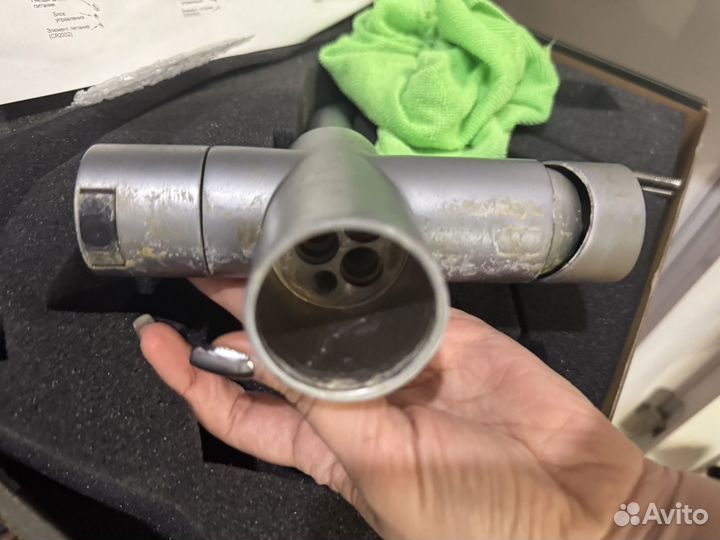 Кран смеситель для кухни бу