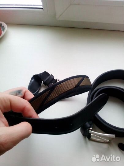 Ремень 2шт