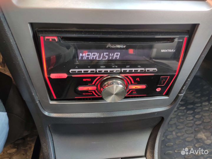 Магнитола 2din Pioneer FH-X360UB