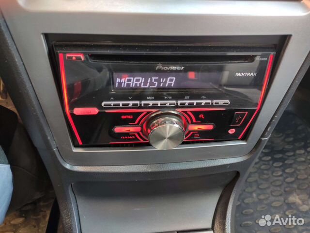 Магнитола 2din Pioneer FH-X360UB