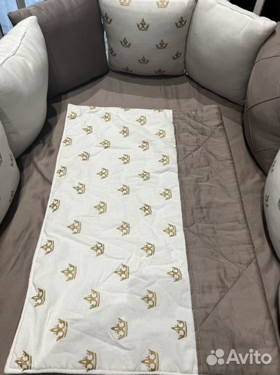 Комплект постельного белья детский