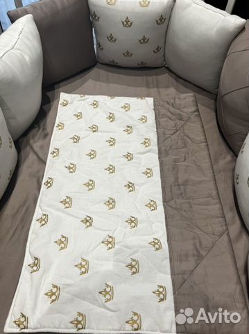 Комплект постельного белья детский