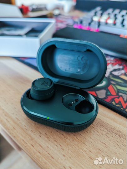 Наушники беспроводные Bang Olufsen Beoplay E8 3rd