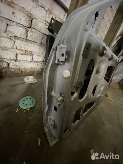 Дверь на ваз 2115