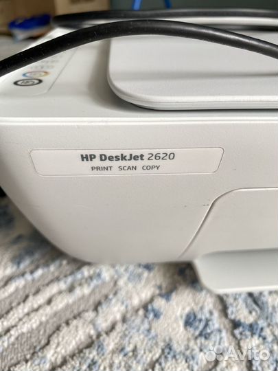 Продам принтер HP DeskJet 2620