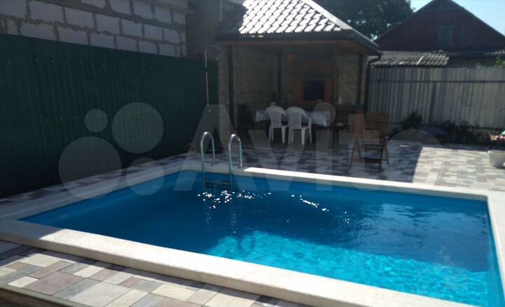 Дом 35 м² на участке 1 сот.