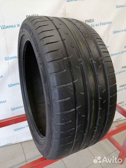 Dunlop SP Sport Maxx 050+ 275/40 R19 105Y