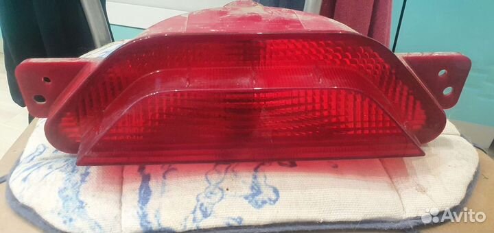 Фонарь задний заднего бампера (Geely Coolray)