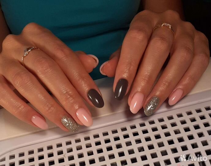 Маникюр, педикюр