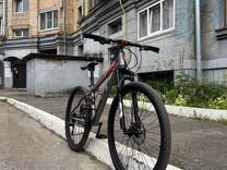 Велосипед mtb стант GTI мтб