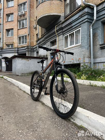 Велосипед mtb стант GTI