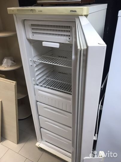 Морозильник 170см