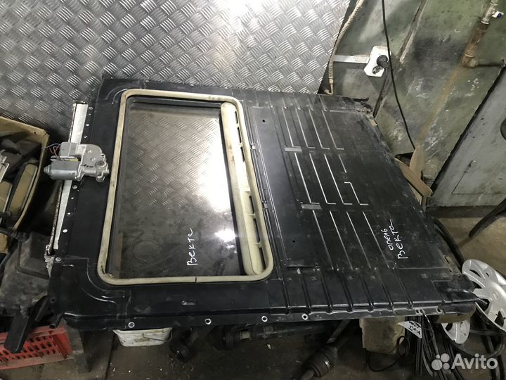 Люк электрический Opel Vectra A