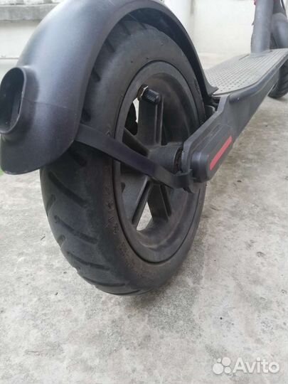 Самокат xiaomi m365