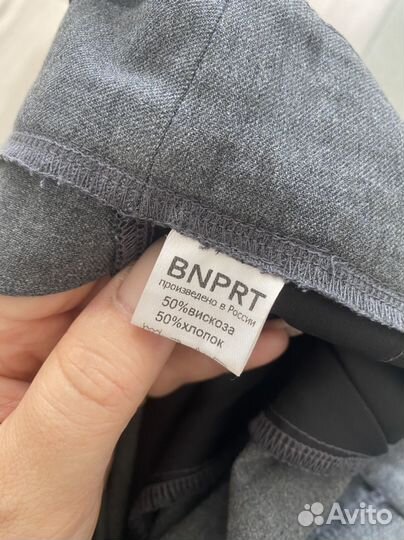 Брюки от bnprt