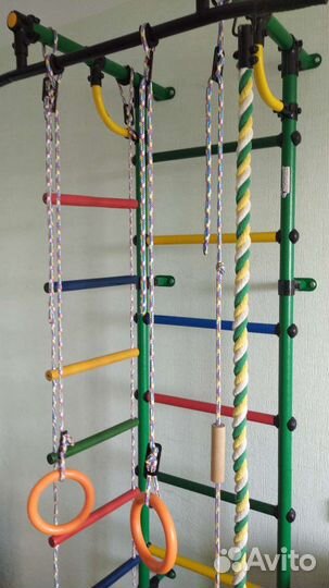 Детский спортивный комплекс