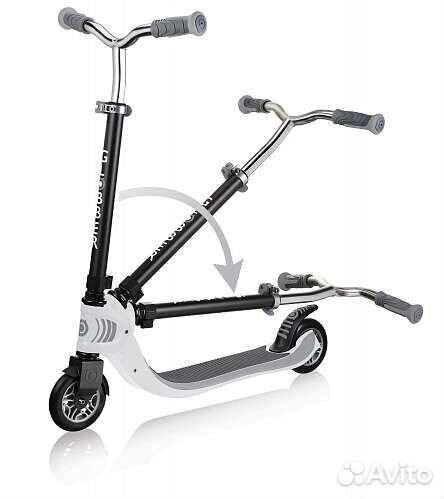 Самокат взрослый новый