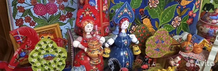 Тур из Казани в Нижний Новгород и Городец