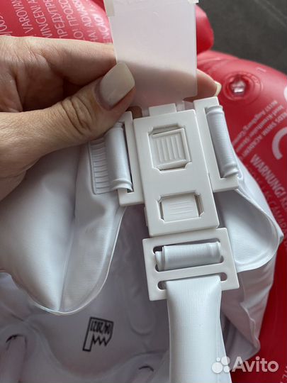 Круг для плавания swimtrainer