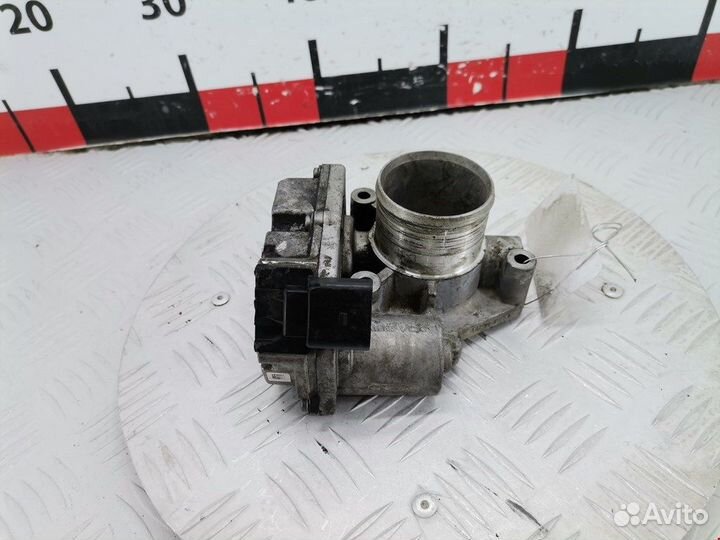 Заслонка дроссельная для Renault Megane 2