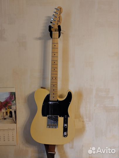 Fender telecaster usa 2014