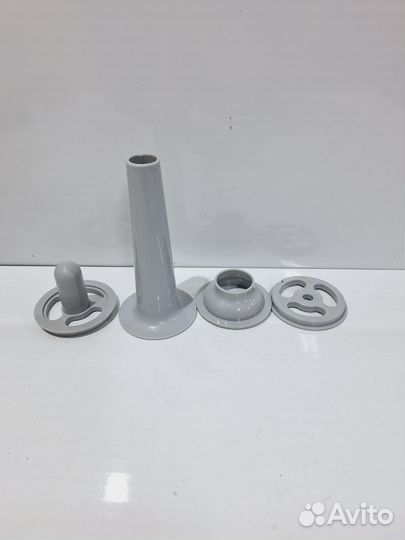 Насадки для кеббе и колбас для мясорубок boschmfw6