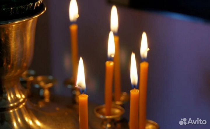 Снятие порчи