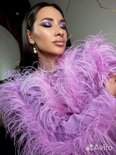 Макияж прическа образ