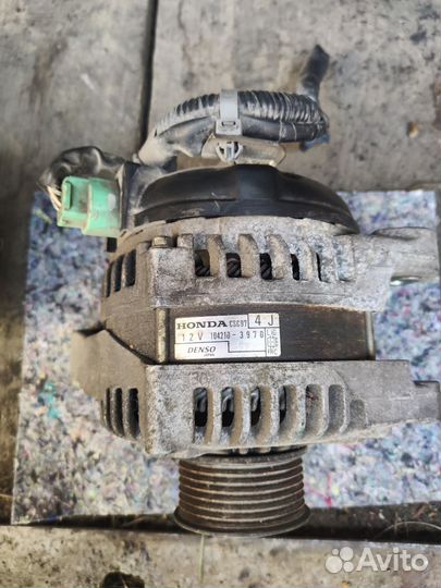 Генератор Хонда Одиссей к24