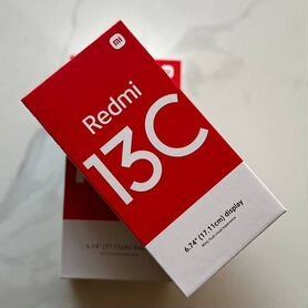 Xiaomi Redmi 13C, 8/256 ГБ