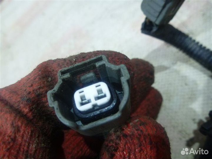 Проводка топливных форсунок Kia Spectra SD S6D