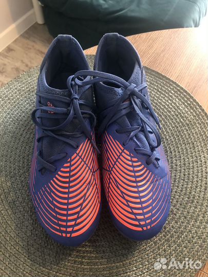 Бутсы adidas predator edge 2