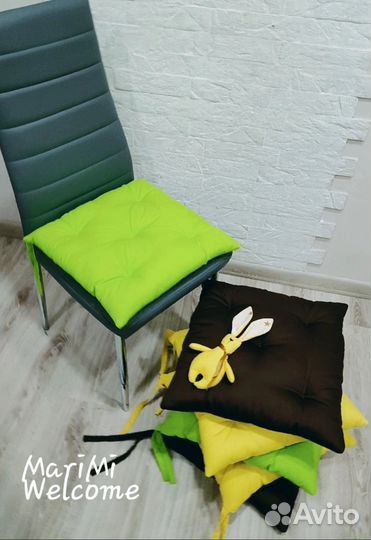 Подушка на стул