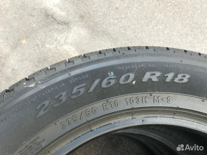 Pirelli Scorpion Verde All Season 235/60 R18 103H