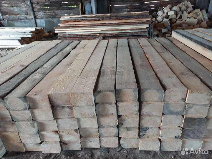 Продам пиломатериал