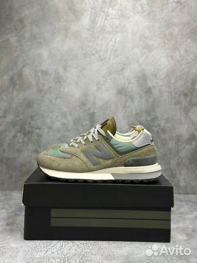 Кроссовки New Balance Stone Island