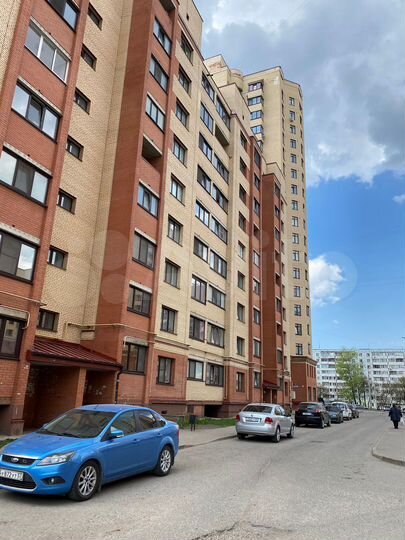 3-к. квартира, 79,7 м², 3/10 эт.