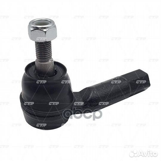 Нак.рул.тяги прав. VW Polo 2002- CE0839R CTR