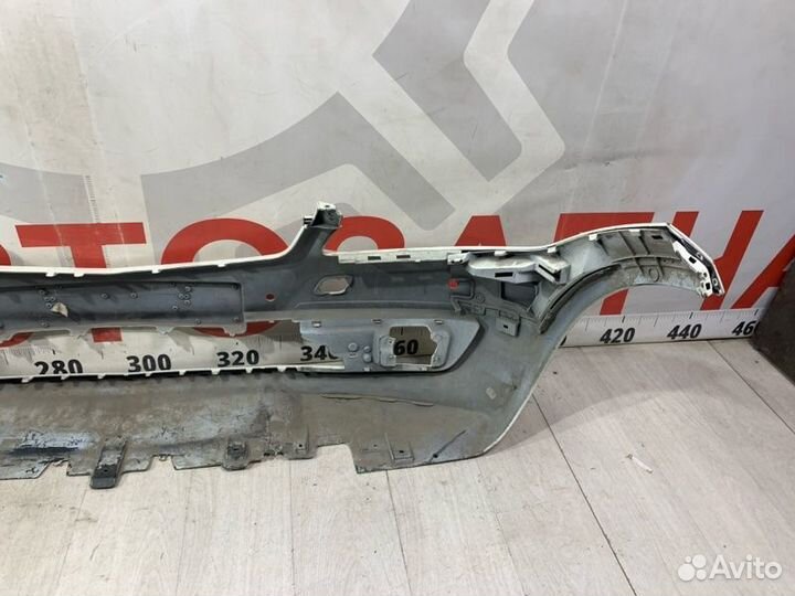 Бампер передний Mercedes A-Class W169 2008-2012